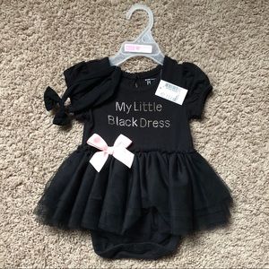 Little Black Dress - NEW